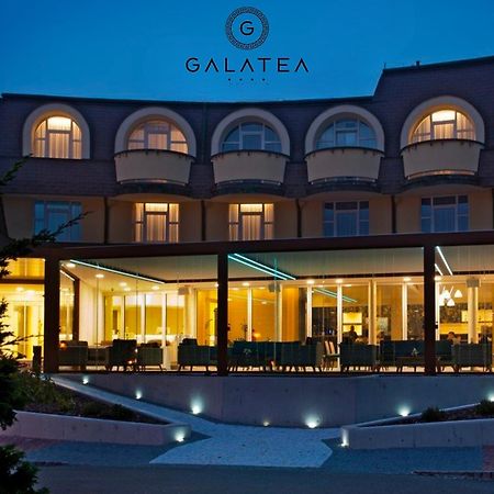 Hotel Galatea Mladá Boleslav Exteriör bild